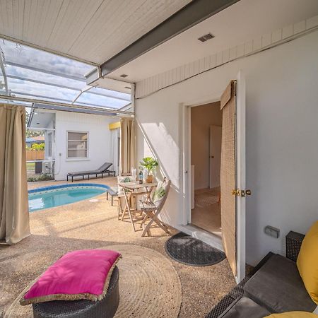 Fantastic Island House 1 Mile To The Beach With Heated Pool Sarasota Exterior foto